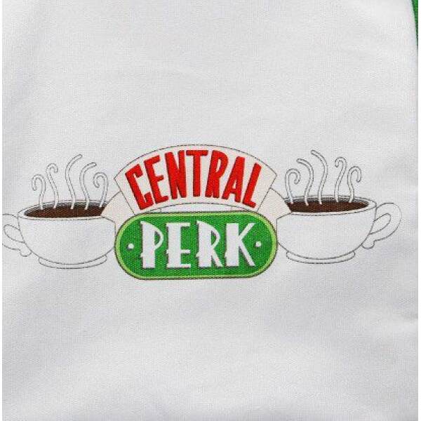Bolsa Portamerienda Central Perk Friends - Collector4u.com