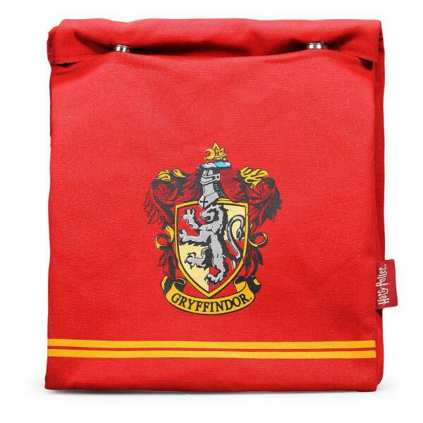 Bolsa Portamerienda Gryffindor Harry Potter - Collector4u.com