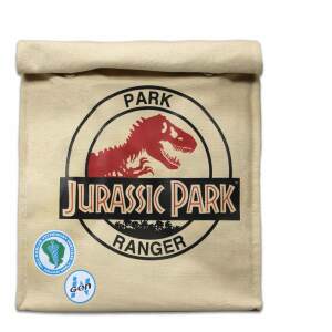 Bolsa Portamerienda Park Ranger Jurassic Park - Collector4u.com