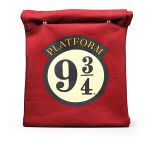 Bolsa Portamerienda Plataforma 9 3/4 Harry Potter - Collector4u.com