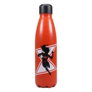 Botella De Agua Black Widow Marvel