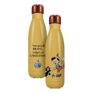 Botella De Agua Brave Pinocchio