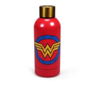 Botella De Agua Wonder Woman Truth Dc Comics