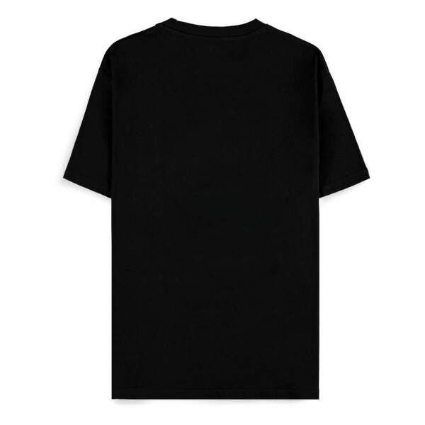 Camiseta Black Bakugo Katsuki My Hero Academia talla S - Collector4u.com