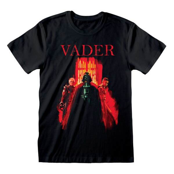 Camiseta Dark Side Talla M Star Wars Obi Wan Kenobi