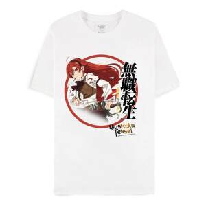 Camiseta Eris Boreas Talla L Mushoku Tensei