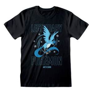 Camiseta Legendary Articuno Talla Xl Pokemon 2