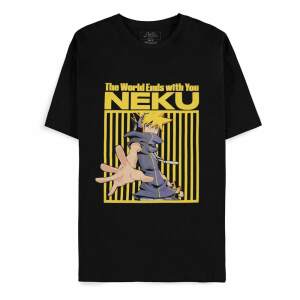 Camiseta Neku The World Ends With You Talla Xl