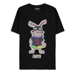Camiseta Rabbit Talla S Akudama Drive
