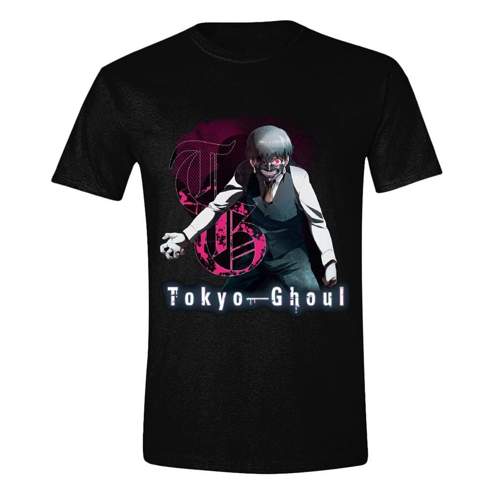 Camiseta Tg Gothic Talla Xl Tokyo Ghoul 2