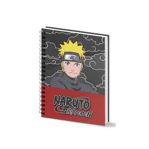 Cuaderno Naruto Clouds Naruto
