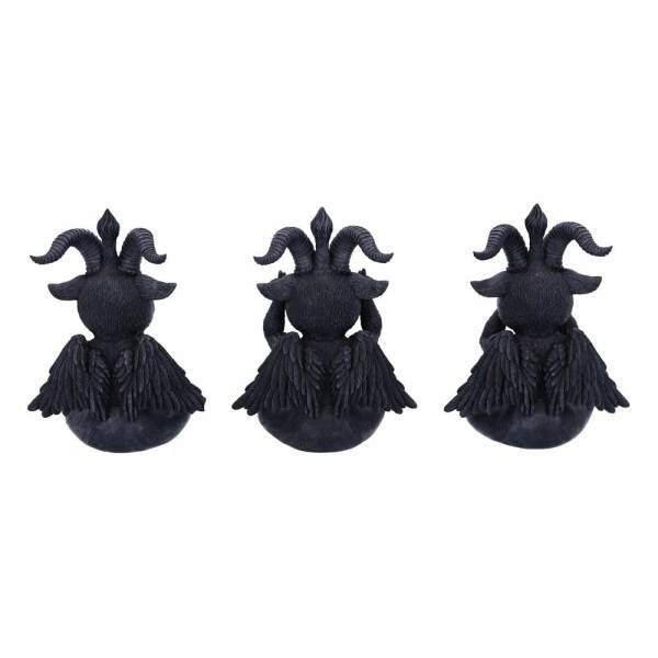 Figuras Three Wise Baphoboo Cult Cuties 13 cm - Collector4u.com