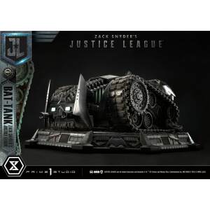 Diorama Museum Masterline Bat Tank Zack Snyder Justice League 36 Cm