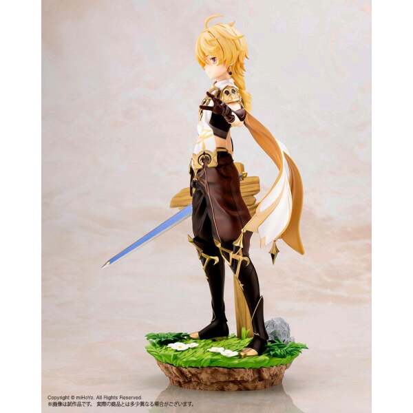 Estatua Aether Bonus Edition Genshin Impact PVC 1/7 27 cm