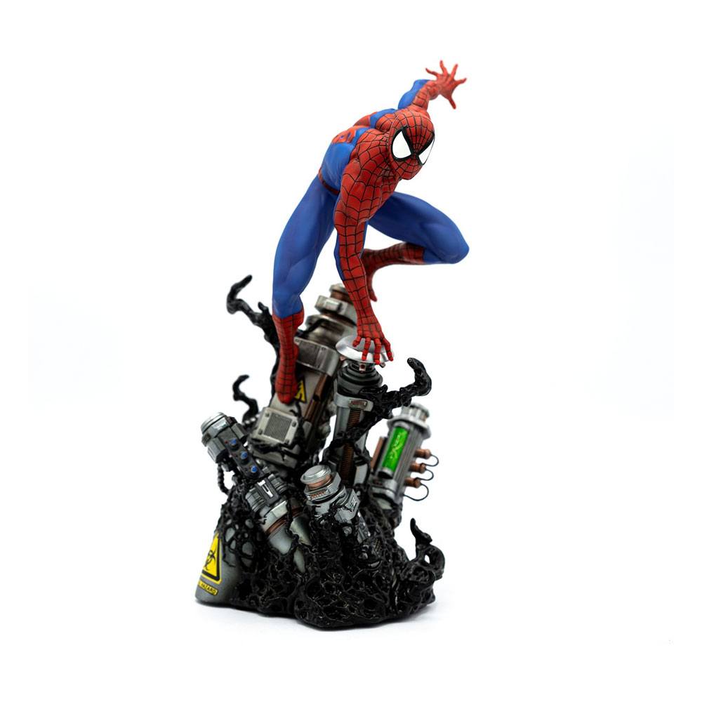 Estatua Amazing Art Amazing Spider Man Marvel Comics 1 10 22 Cm