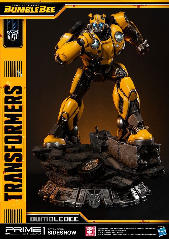 Estatua Bumblebee Transformers Bumblebee 67 cm