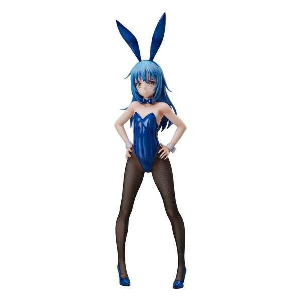 Estatua Rimuru Bunny That Time I Got Reincarnated As A Slime Pvc 1 4 Ver 43 Cm