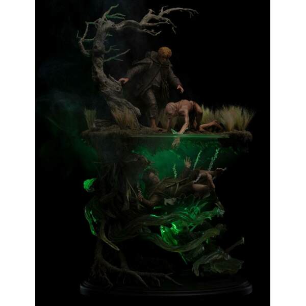 Estatua The Dead Marshes El Señor de los Anillos 1/6 64 cm - Collector4u.com
