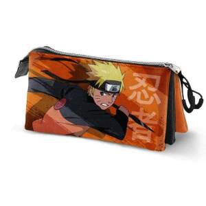 Estuche Para Lapices Naruto Ninja 20 Naruto