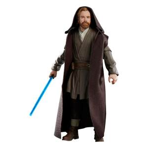 Figura 2022 Obi Wan Kenobi Jabiim Star Wars Obi Wan Kenobi Black Series 15 Cm