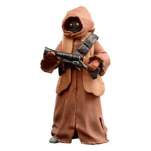 Figura 2022 Teeka Jawa Star Wars Obi Wan Kenobi Black Series 15 Cm