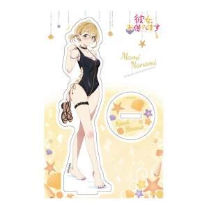 Figura Acrilico Swimsuit And Girlfriend Mami Nanami Rent A Girlfriend 14 Cm
