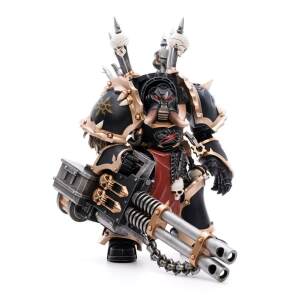 Figura Black Legion Brother Gornoth Warhammer 40k 1 18 17 Cm