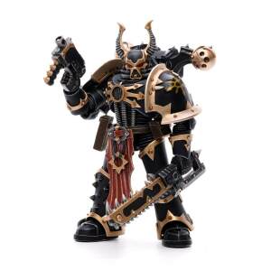 Figura Black Legion Brother Talas Warhammer 40k 1 18 14 Cm