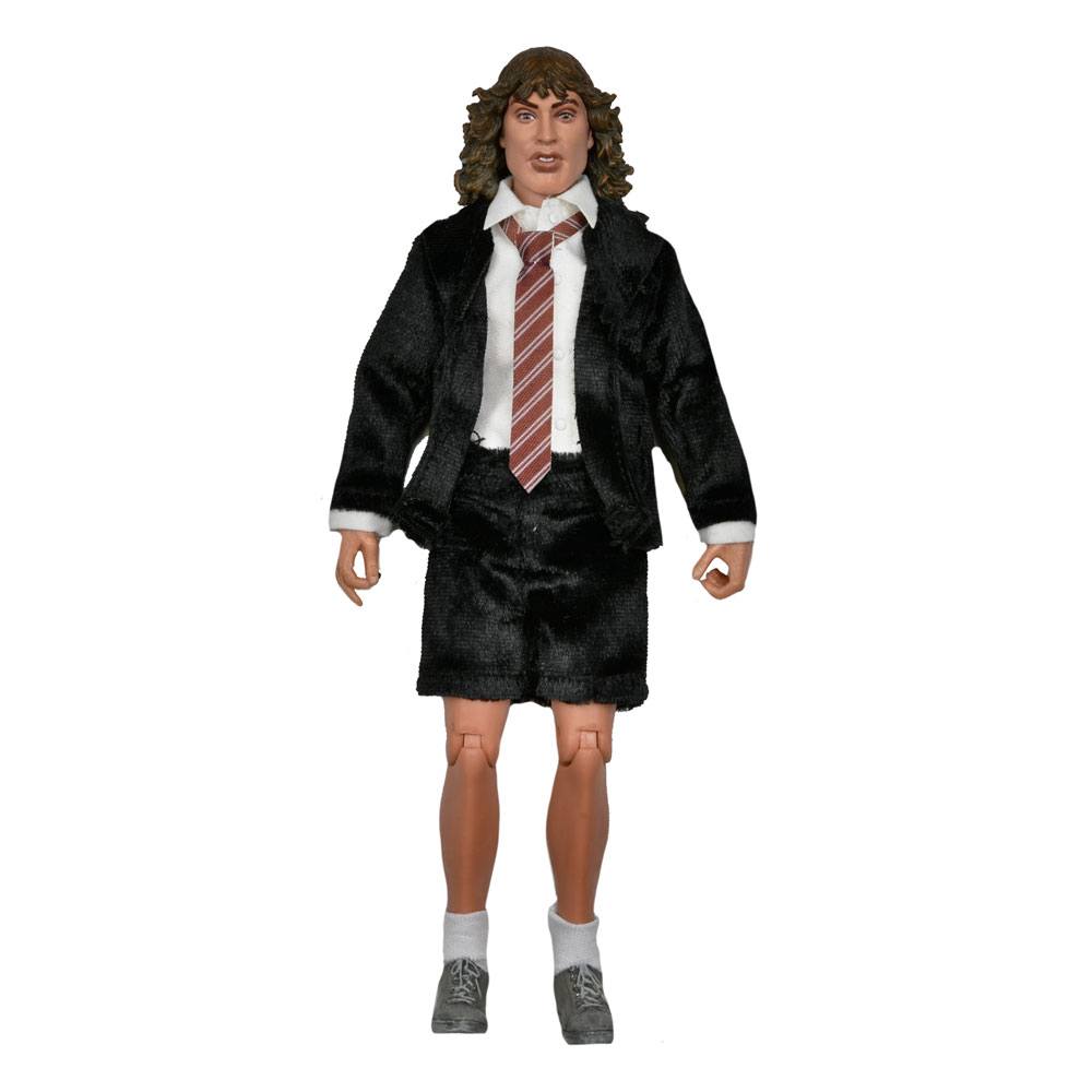 Figura Clothed Angus Young Highway To Hell Ac Dc 20 Cm