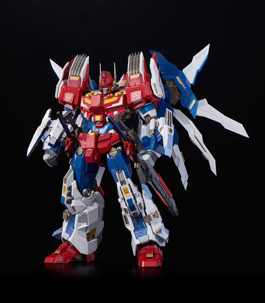 Figura Kuro Kara Kuri Star Saber Transformers 21 cm Flame Toys