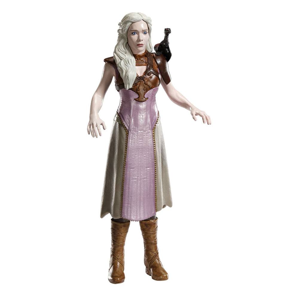 Figura Maleable Bendyfigs Daenerys Juego de tronos 19 cm