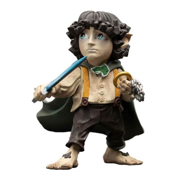 Figura Mini Epics Frodo Baggins El Senor De Los Anillos 2022 11 Cm 10