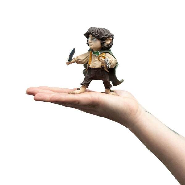Figura Mini Epics Frodo Baggins El Senor De Los Anillos 2022 11 Cm 3