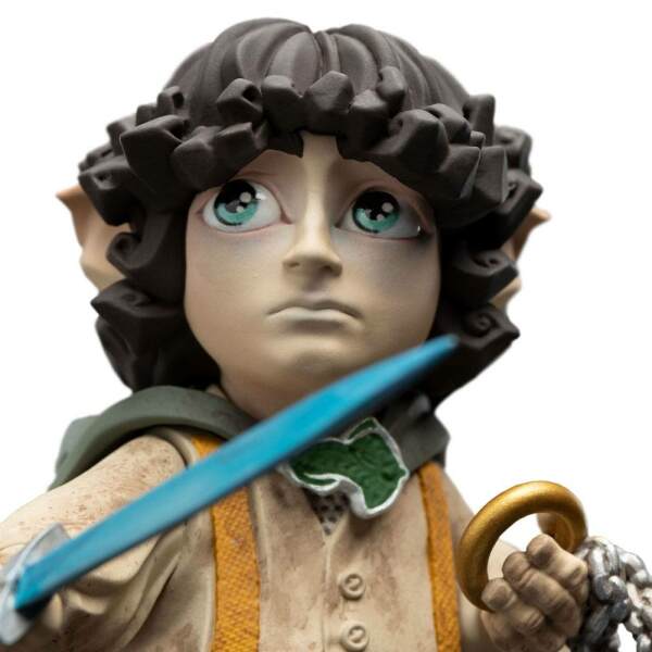 Figura Mini Epics Frodo Baggins El Senor De Los Anillos 2022 11 Cm 5