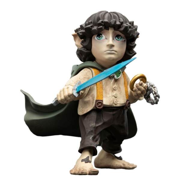 Figura Mini Epics Frodo Baggins El Senor De Los Anillos 2022 11 Cm 8