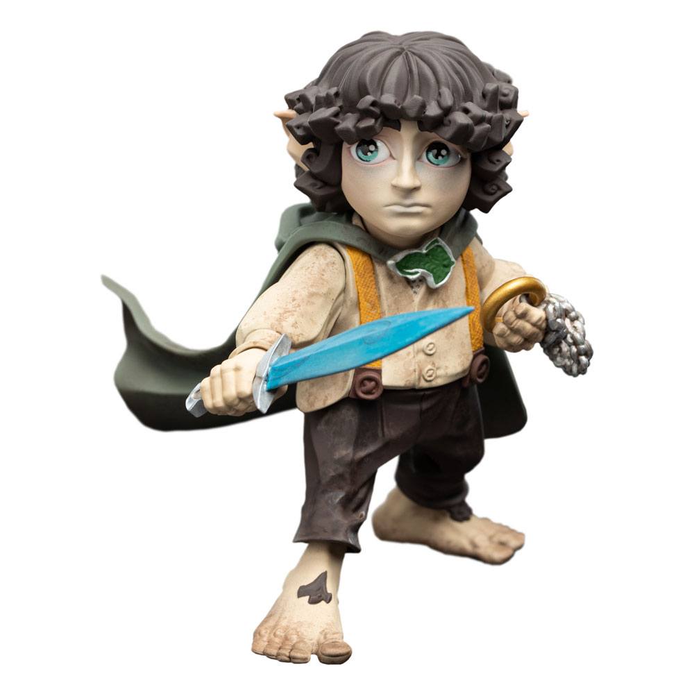 Figura Mini Epics Frodo Baggins El Senor De Los Anillos 2022 11 Cm