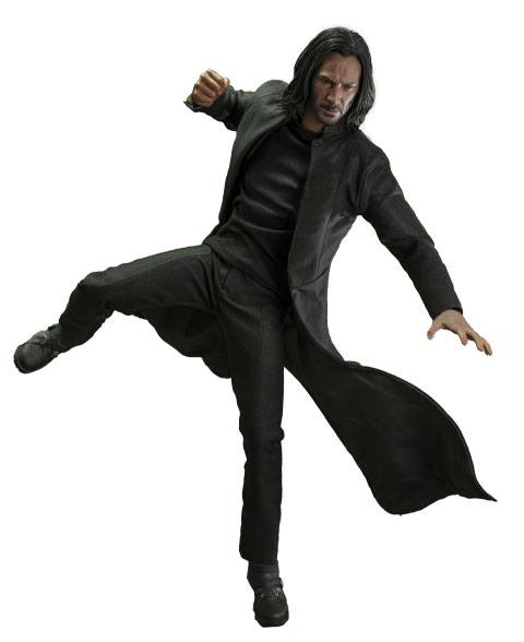 Figura Neo The Matrix Resurrections Toy Fair Exclusive 1/6 32 cm