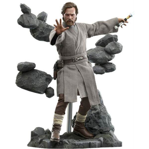 Figura Obi Wan Kenobi Star Wars Obi Wan Kenobi 1 6 30 Cm