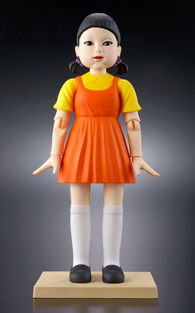 Figura Tamashii Lab Young-hee doll Squid Game 26 cm