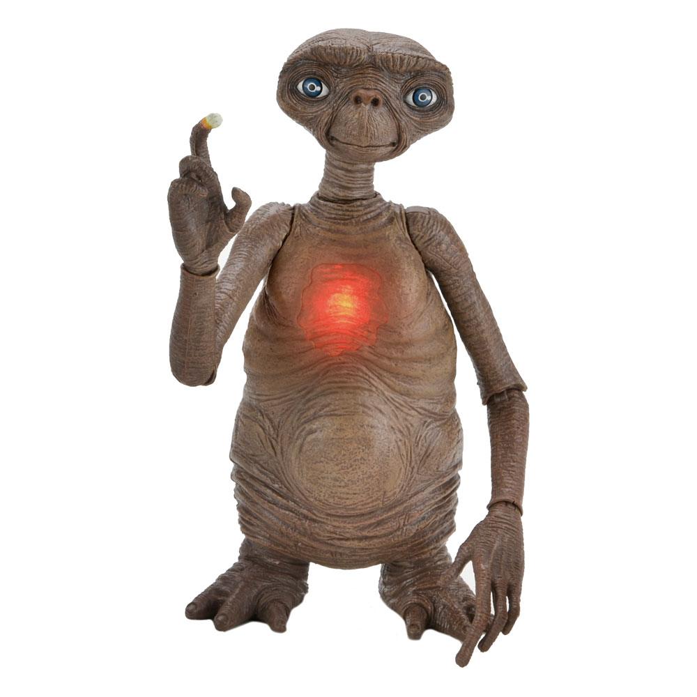 Figura Ultimate Deluxe E T 11 cm E.T. El Extraterrestre