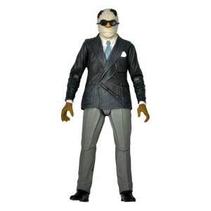 Figura Ultimate The Invisible Man Universal Monsters 18 Cm