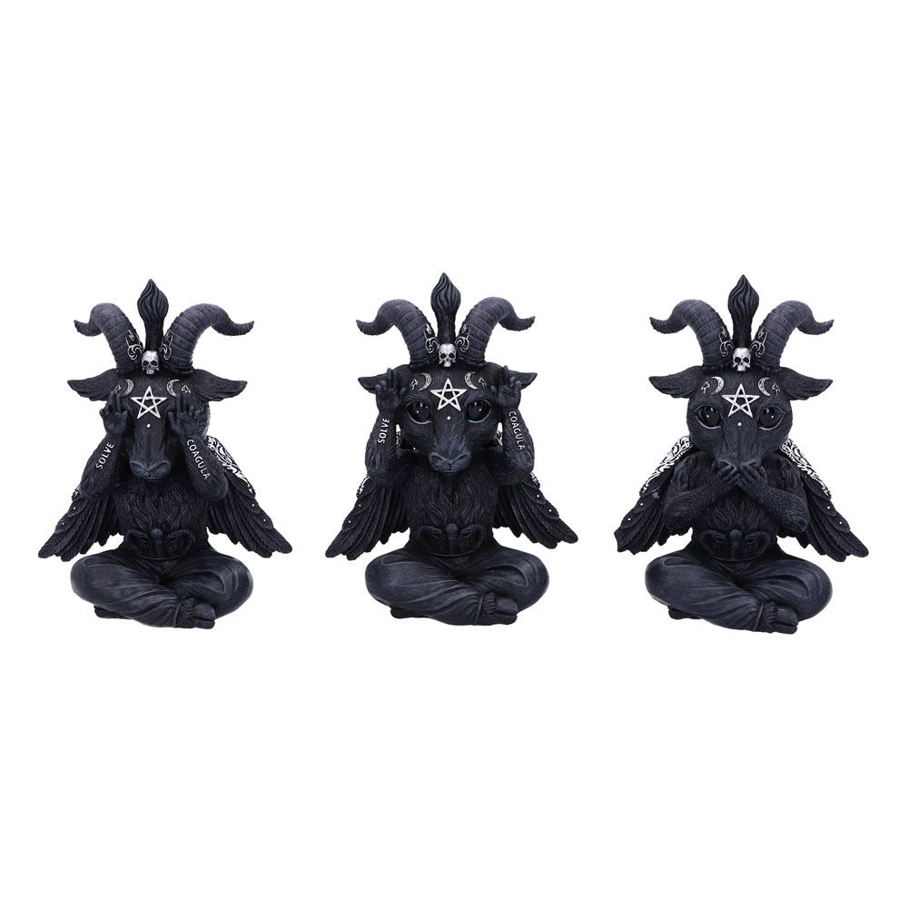 Figuras Three Wise Baphoboo Cult Cuties 13 cm