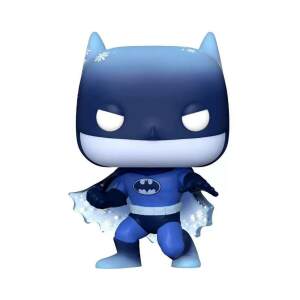 Funko Silent Knight Batman Exclusive Dc Super Heroes Pop Heroes Vinyl Figura 9 Cm