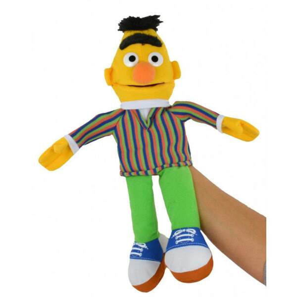 Hand Puppet Bert Sesame Street 41 Cm