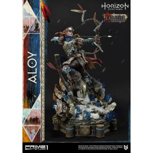 Horizon Zero Dawn Estatua 1 4 Aloy Aloy Exclusive 70 Cm Surtido 3