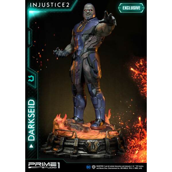 Injustice 2 Estatua Darkseid Darkseid Exclusive 87 Cm Surtido 3
