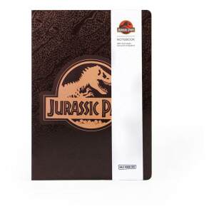 Libreta Flex A5 Velociraptor Jurassic Park