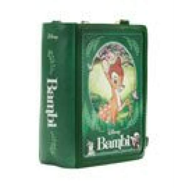 Bandolera Classic Books Bambi Disney Loungefly - Collector4u.com