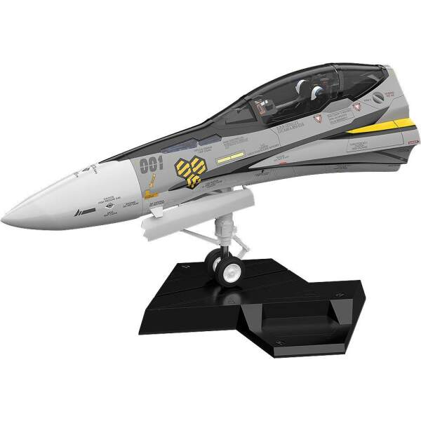 Macross Frontier Maqueta Mf 63 Minimum Factory Fighter Nose Collection Vf 25s Ozma Lee Fighter 34 Cm