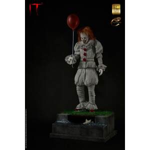 Maquette Pennywise Stephen King It 1 3 71 Cm